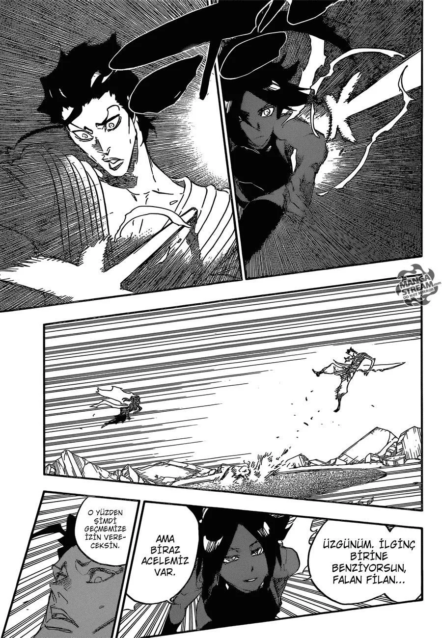 Bleach - Bölüm 656 - Sayfa 15