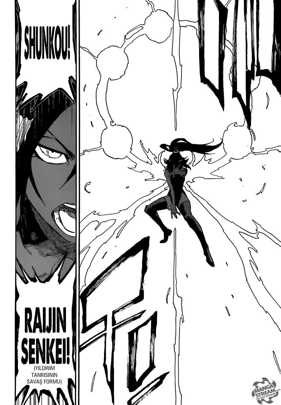 Bleach - Bölüm 656 - Sayfa 16