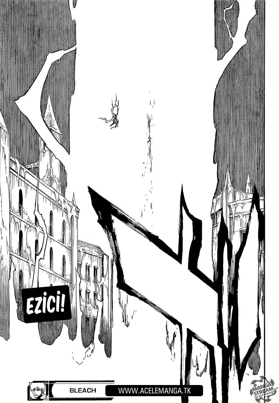 Bleach - Bölüm 656 - Sayfa 17