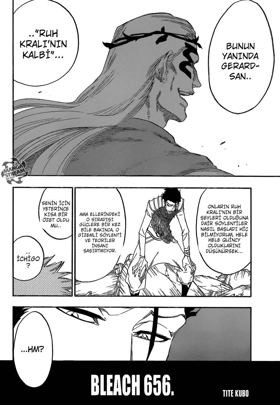 Bleach - Bölüm 656 - Sayfa 4
