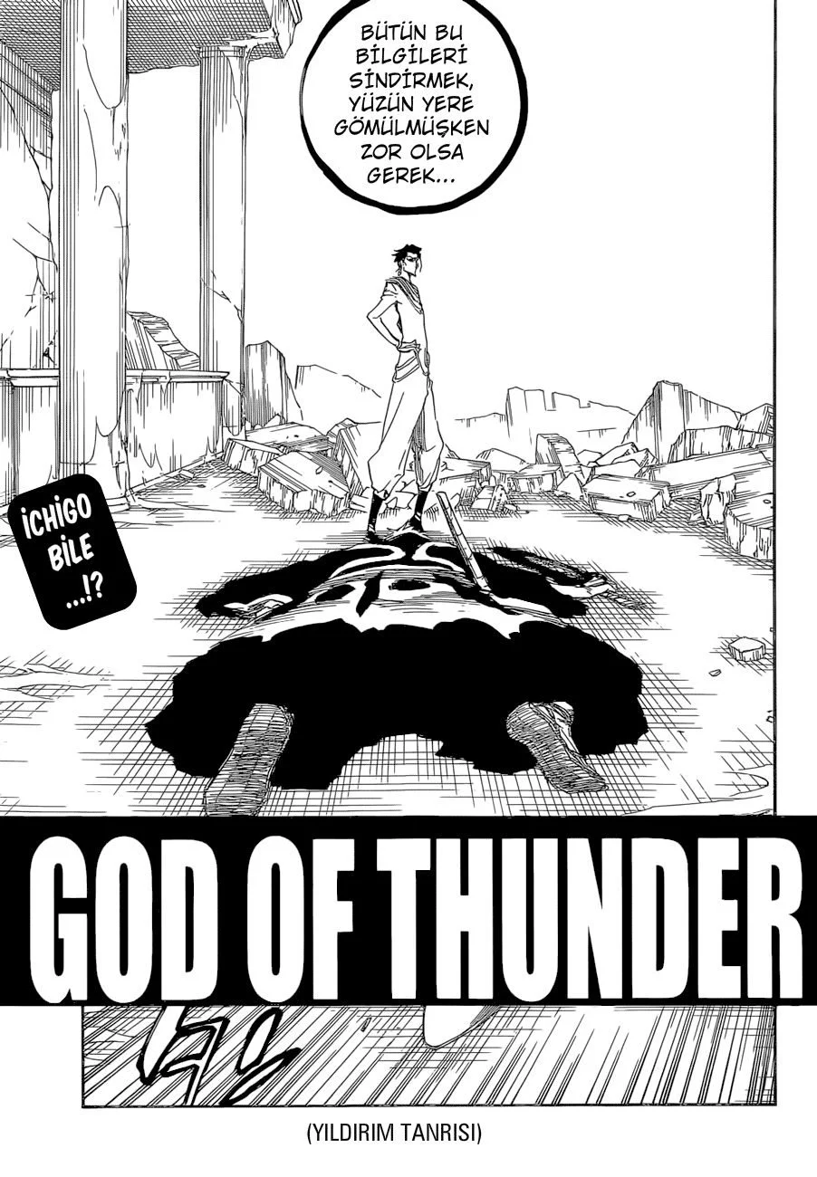 Bleach - Bölüm 656 - Sayfa 5