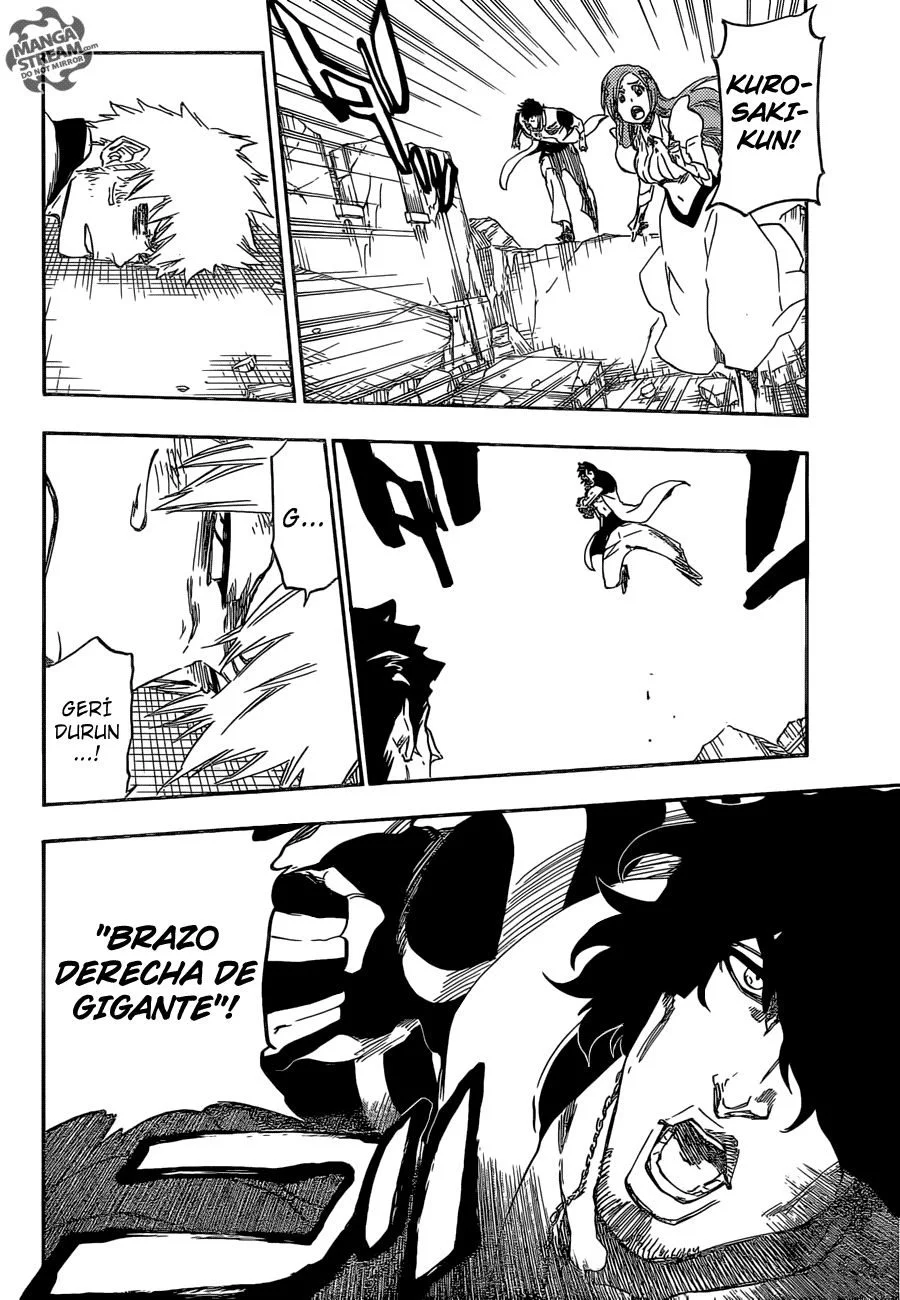 Bleach - Bölüm 656 - Sayfa 6