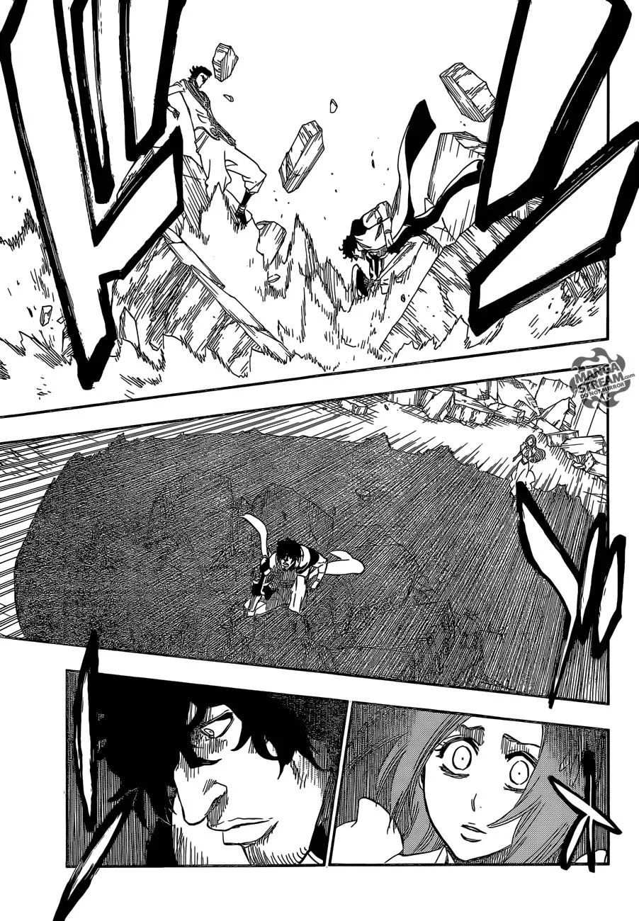 Bleach - Bölüm 656 - Sayfa 7