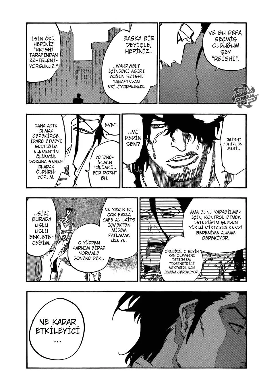 Bleach - Bölüm 656 - Sayfa 9