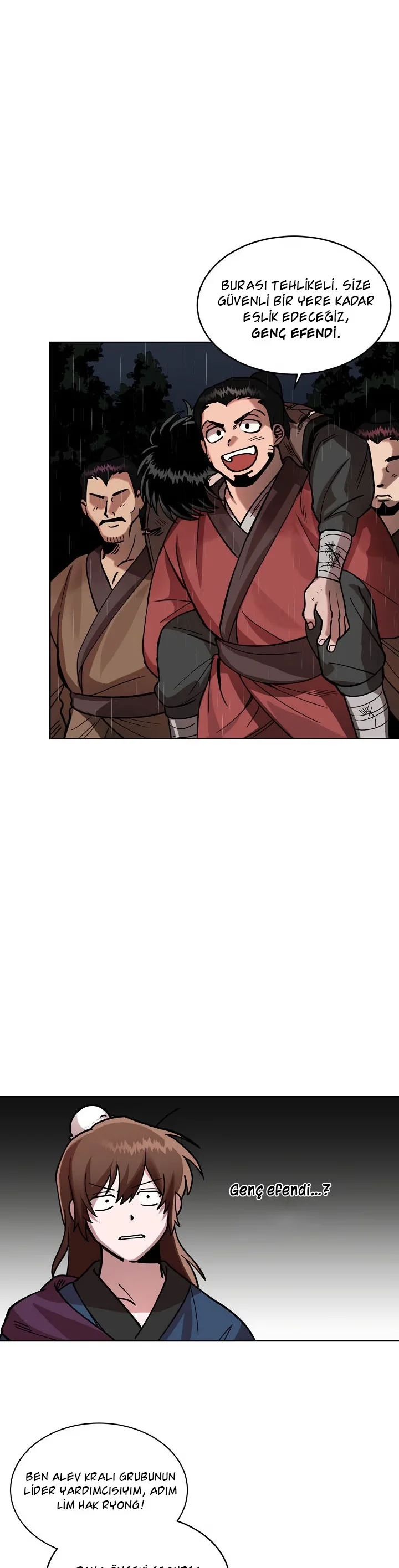 King of Fire Dragon - Bölüm 4 - Sayfa 30