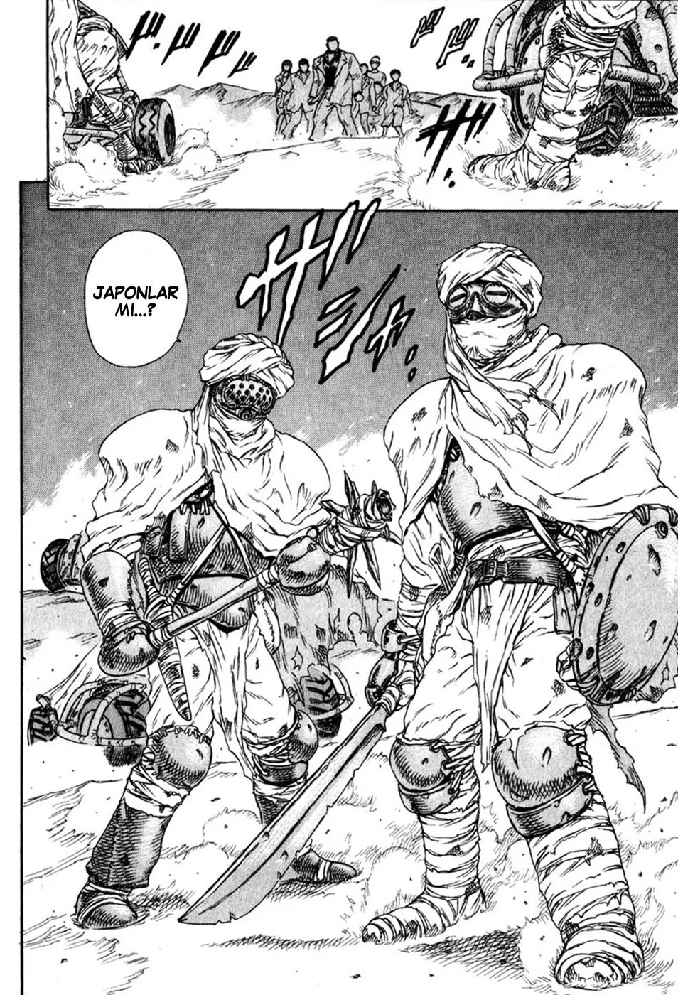 Japan - Bölüm 1.2 - Sayfa 5