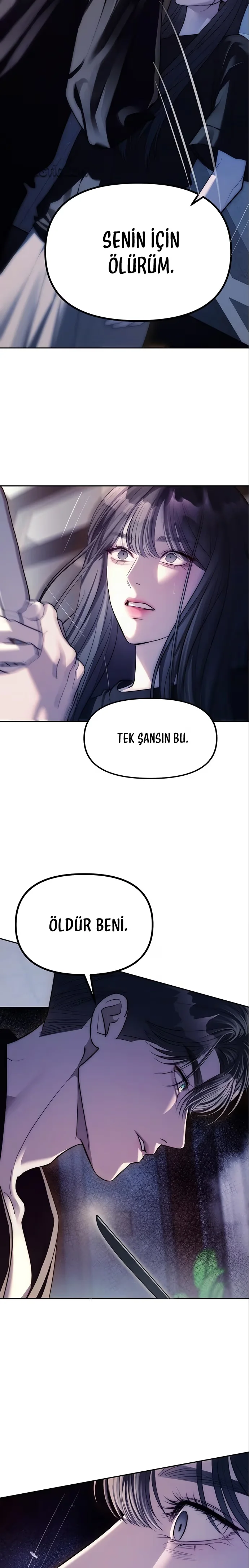 Undercover! Chaebol High School - Bölüm 41 - Sayfa 11