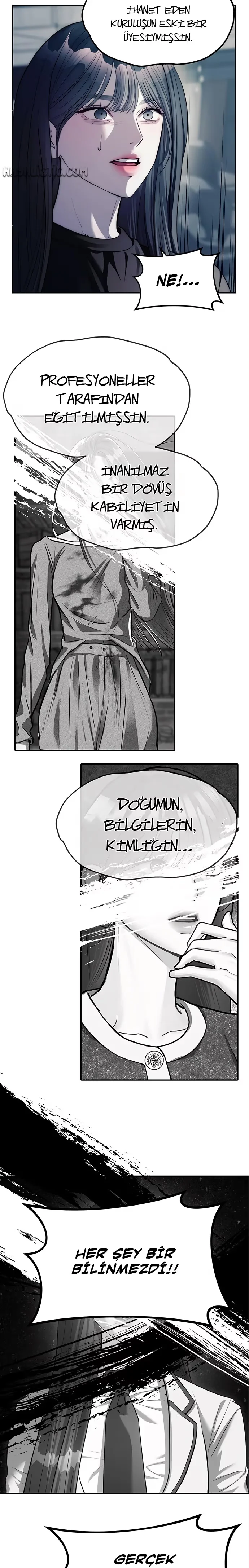 Undercover! Chaebol High School - Bölüm 41 - Sayfa 13