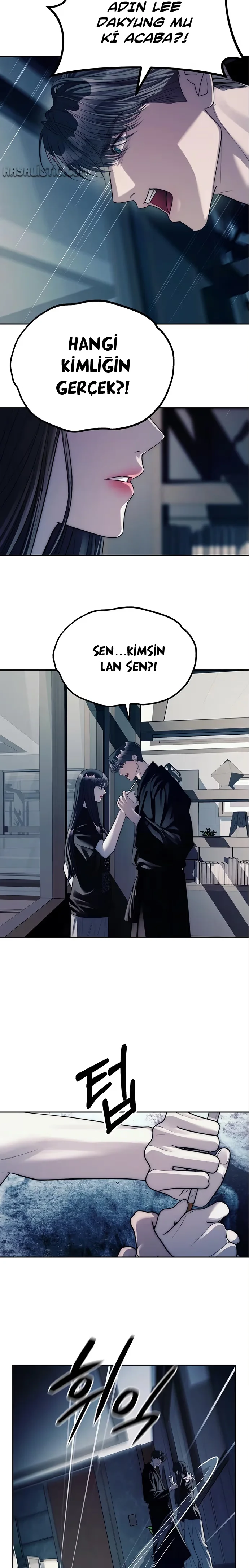 Undercover! Chaebol High School - Bölüm 41 - Sayfa 14