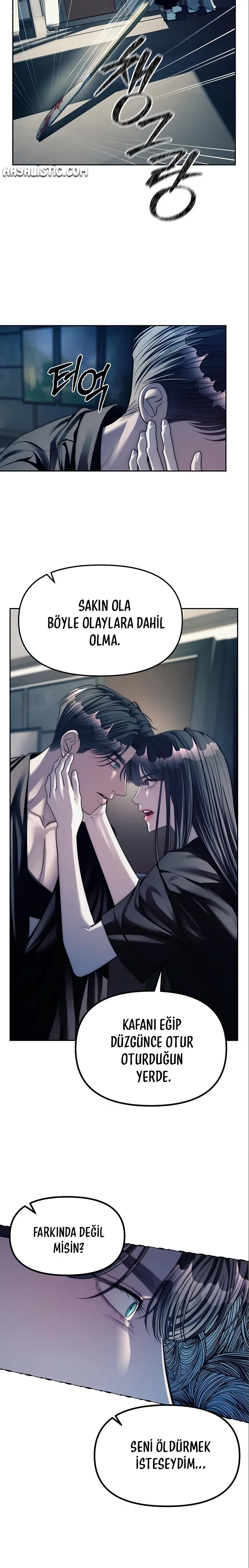 Undercover! Chaebol High School - Bölüm 41 - Sayfa 15