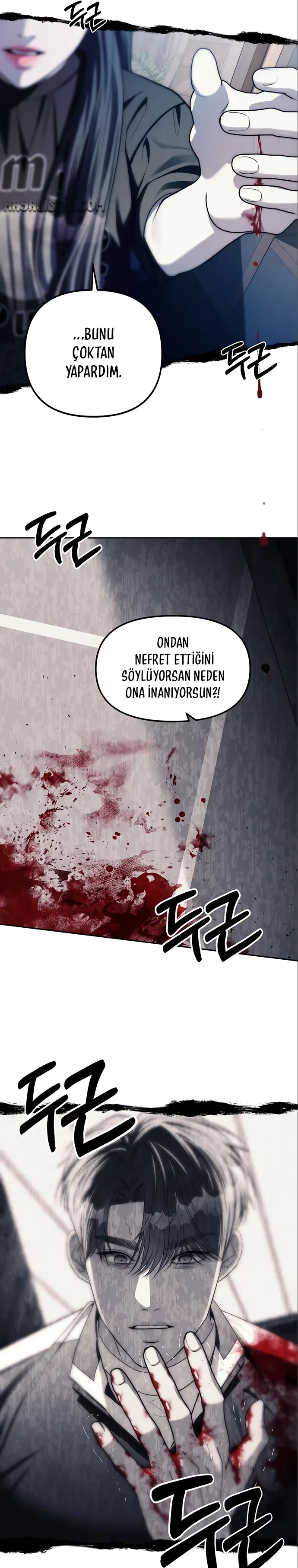 Undercover! Chaebol High School - Bölüm 41 - Sayfa 16