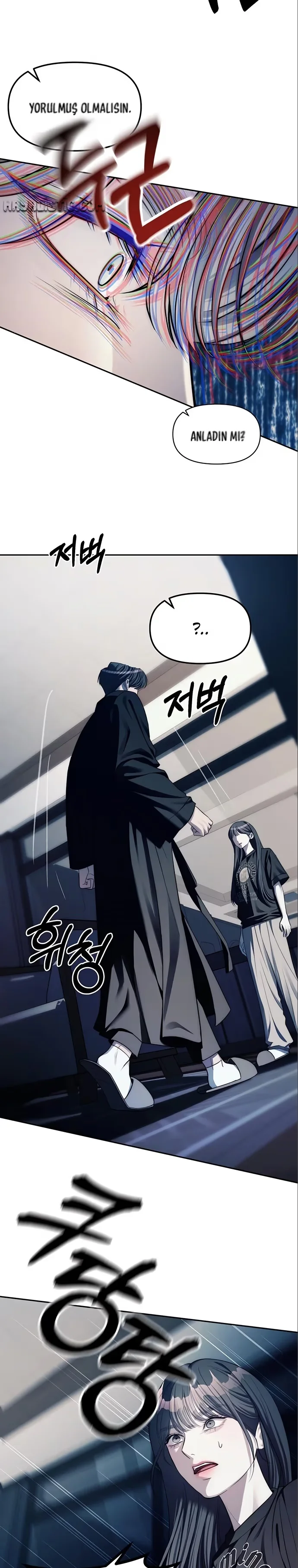 Undercover! Chaebol High School - Bölüm 41 - Sayfa 17
