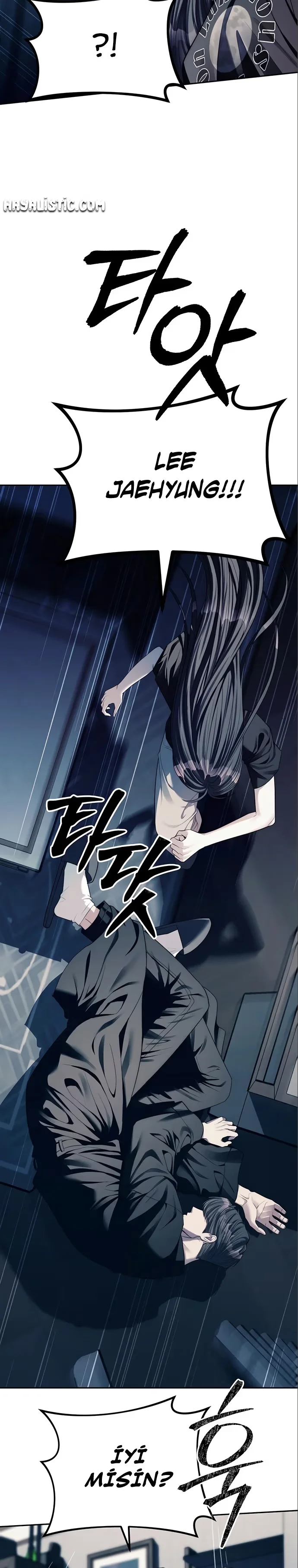 Undercover! Chaebol High School - Bölüm 41 - Sayfa 18