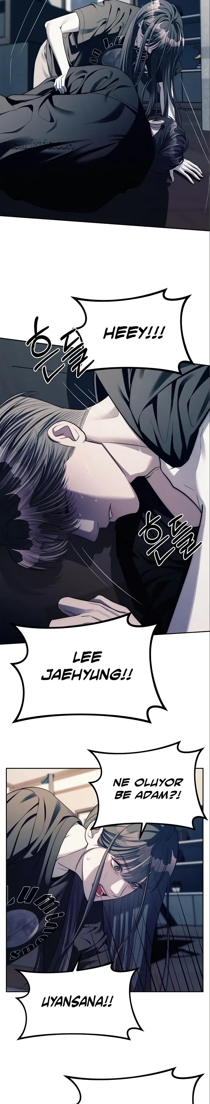 Undercover! Chaebol High School - Bölüm 41 - Sayfa 19