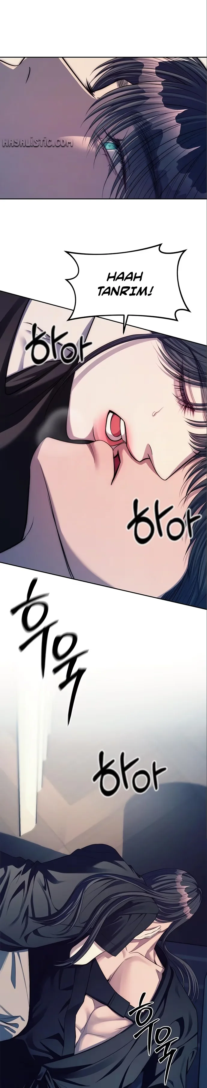 Undercover! Chaebol High School - Bölüm 41 - Sayfa 22