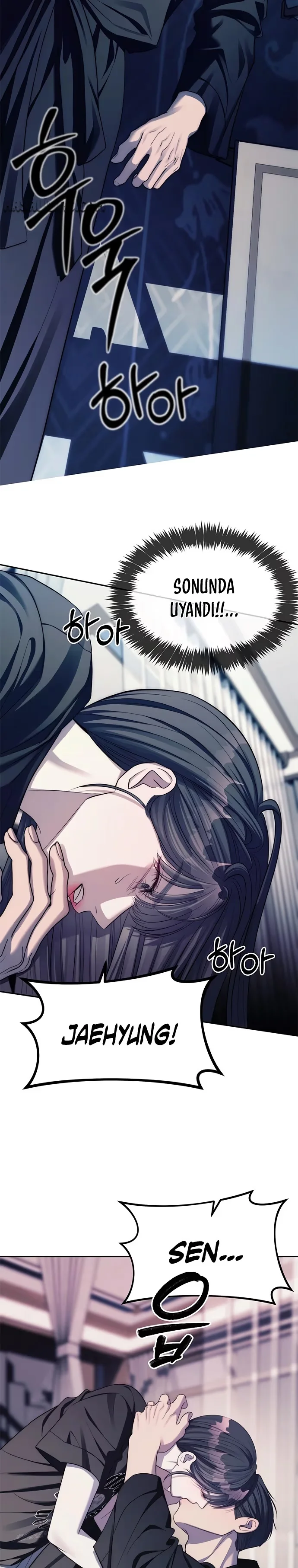 Undercover! Chaebol High School - Bölüm 41 - Sayfa 23