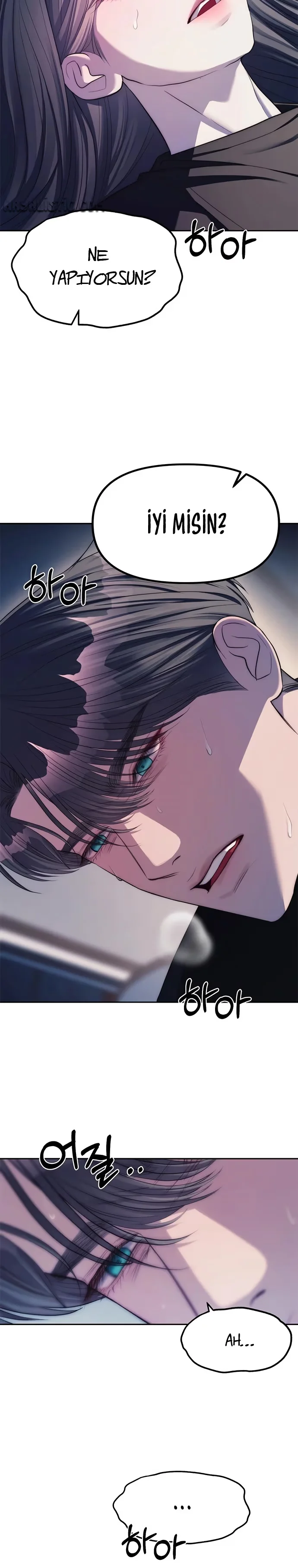 Undercover! Chaebol High School - Bölüm 41 - Sayfa 26