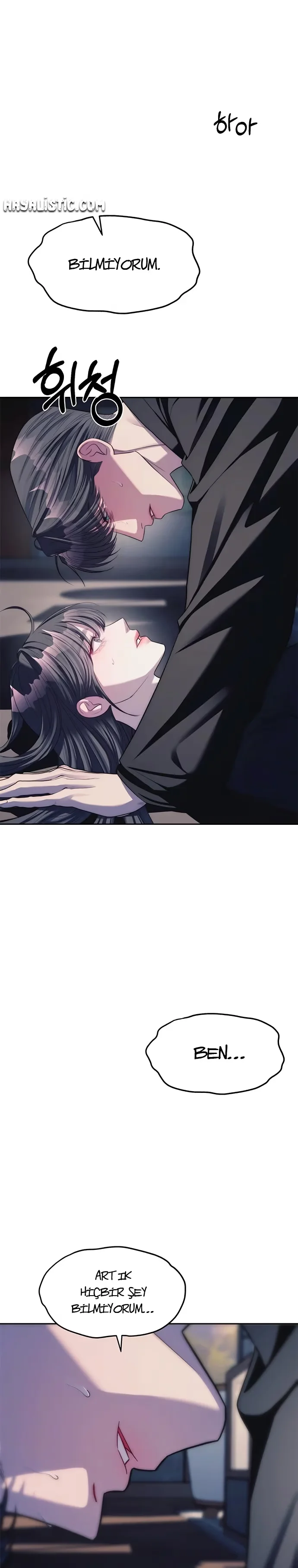 Undercover! Chaebol High School - Bölüm 41 - Sayfa 27
