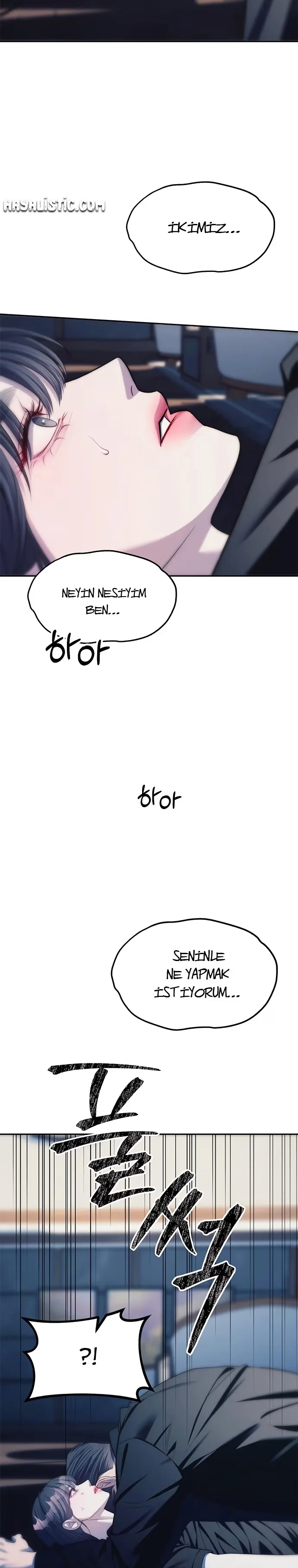 Undercover! Chaebol High School - Bölüm 41 - Sayfa 28