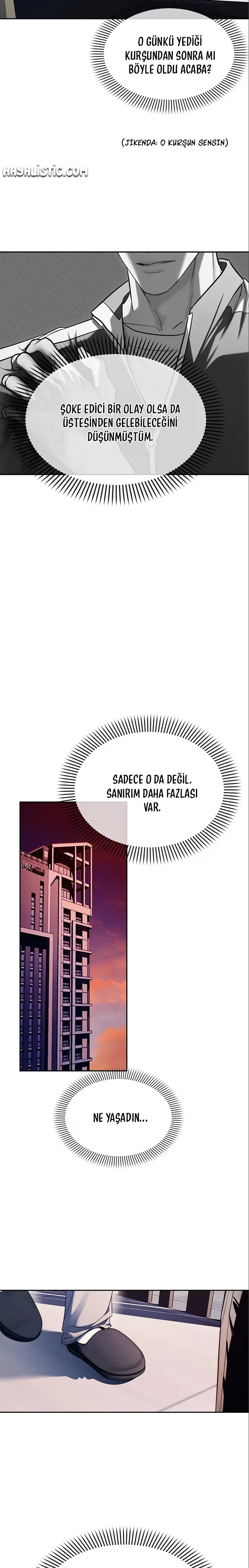 Undercover! Chaebol High School - Bölüm 41 - Sayfa 5