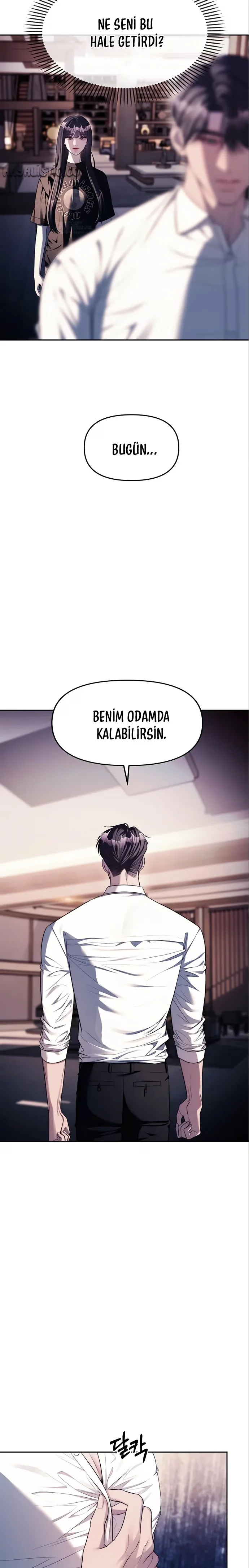 Undercover! Chaebol High School - Bölüm 41 - Sayfa 6