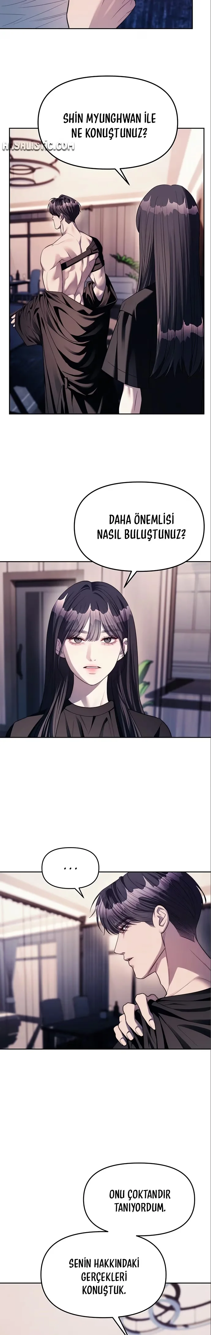Undercover! Chaebol High School - Bölüm 41 - Sayfa 7