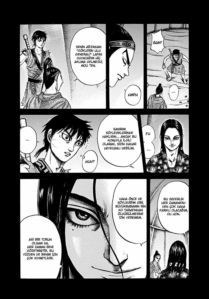 Kingdom - Bölüm 214 - Sayfa 15