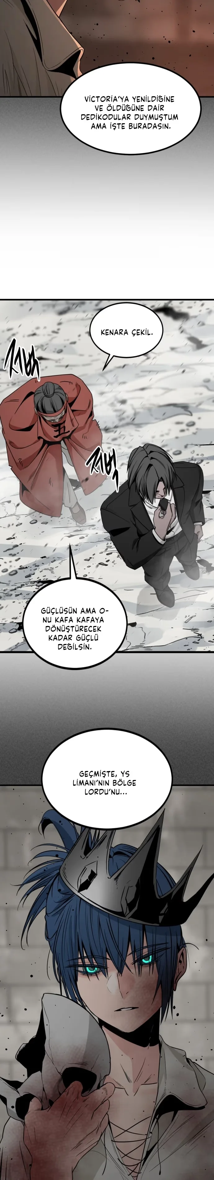 Hero Killer - Bölüm 76 - Sayfa 23