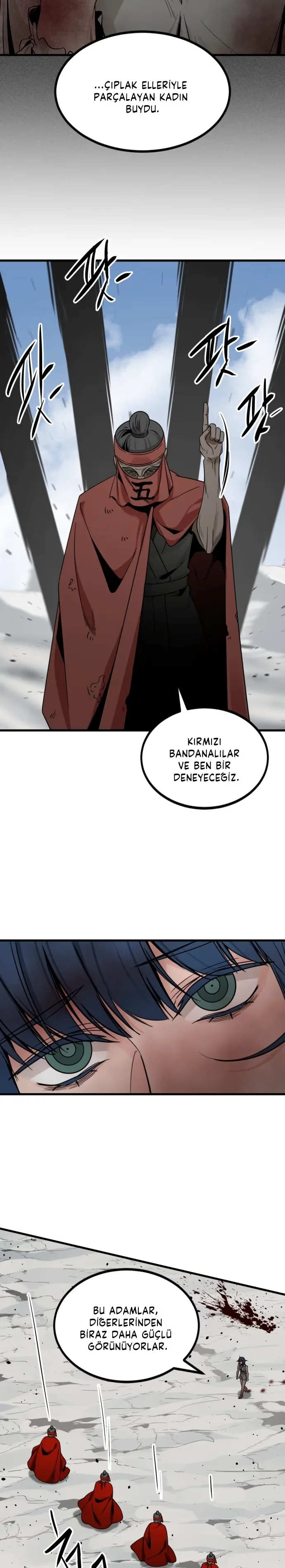 Hero Killer - Bölüm 76 - Sayfa 24