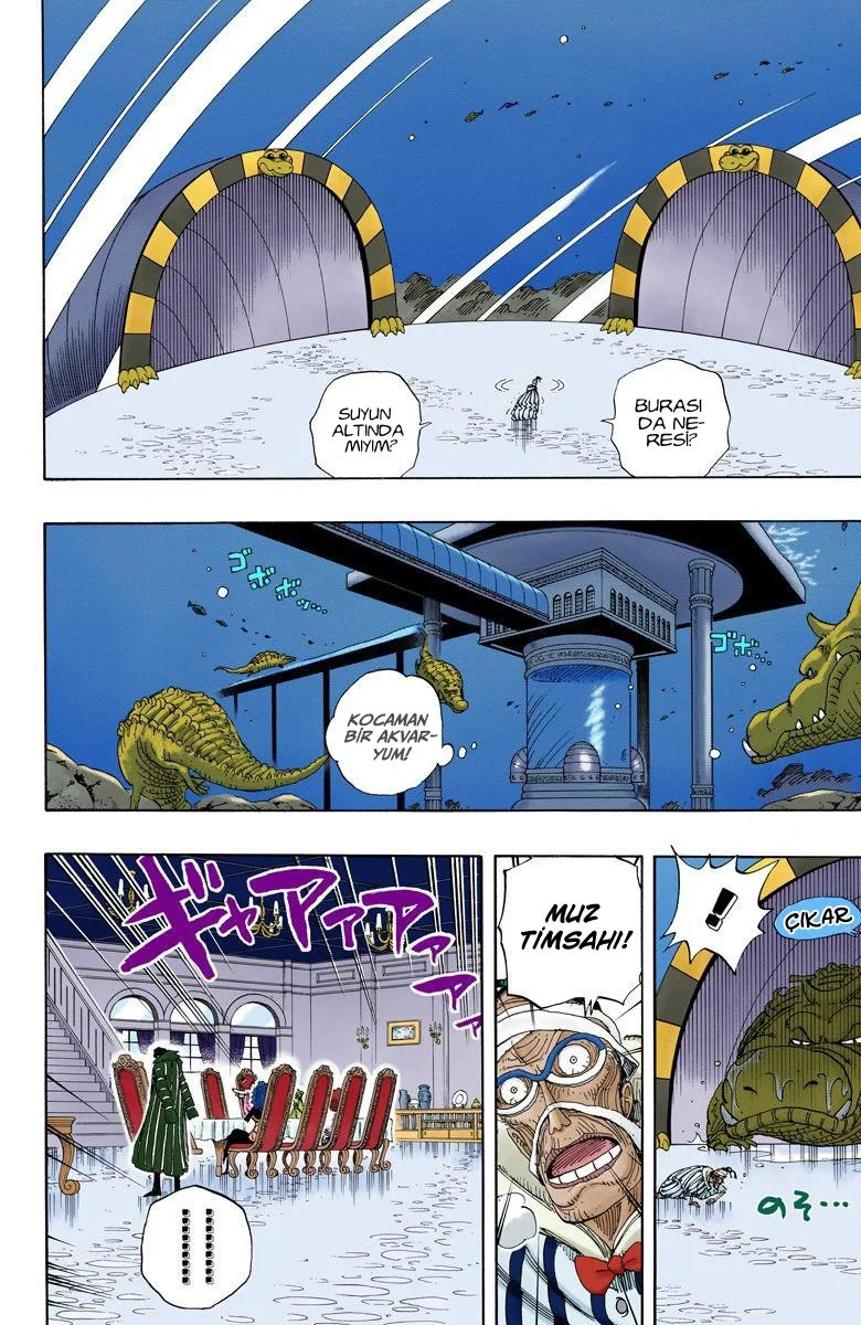 One Piece - Bölüm 166 - Sayfa 10