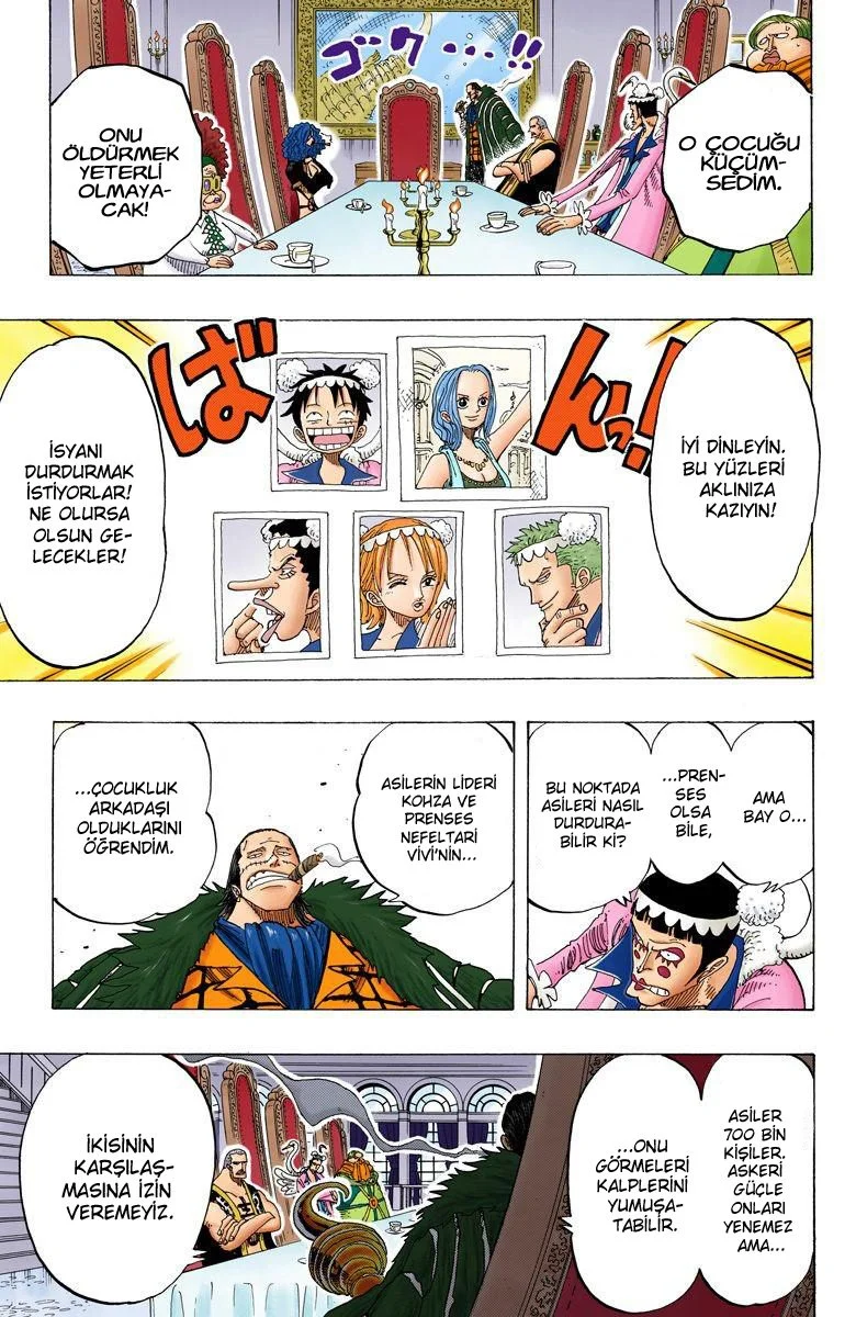 One Piece - Bölüm 166 - Sayfa 11