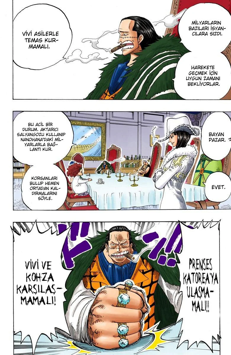 One Piece - Bölüm 166 - Sayfa 12