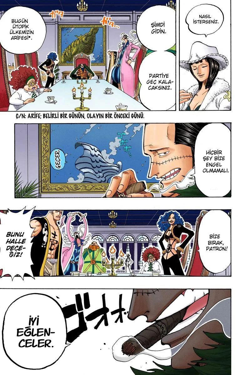 One Piece - Bölüm 166 - Sayfa 13