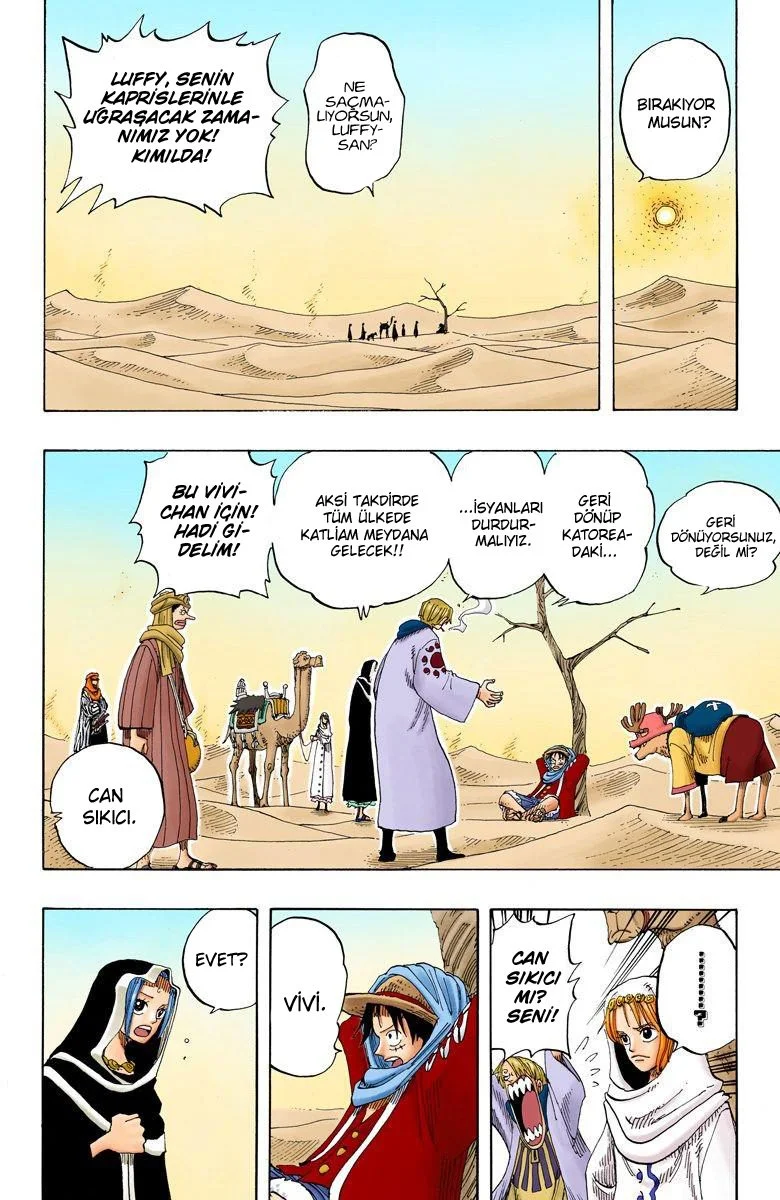 One Piece - Bölüm 166 - Sayfa 14