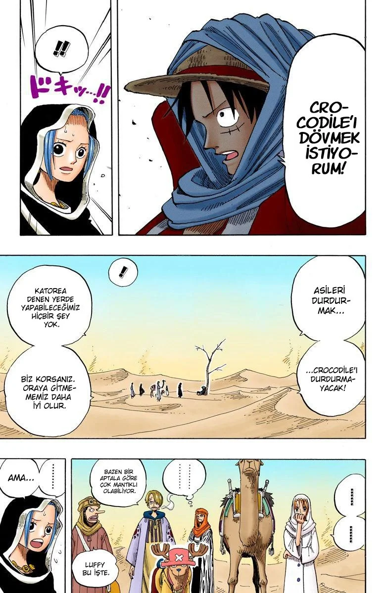 One Piece - Bölüm 166 - Sayfa 15