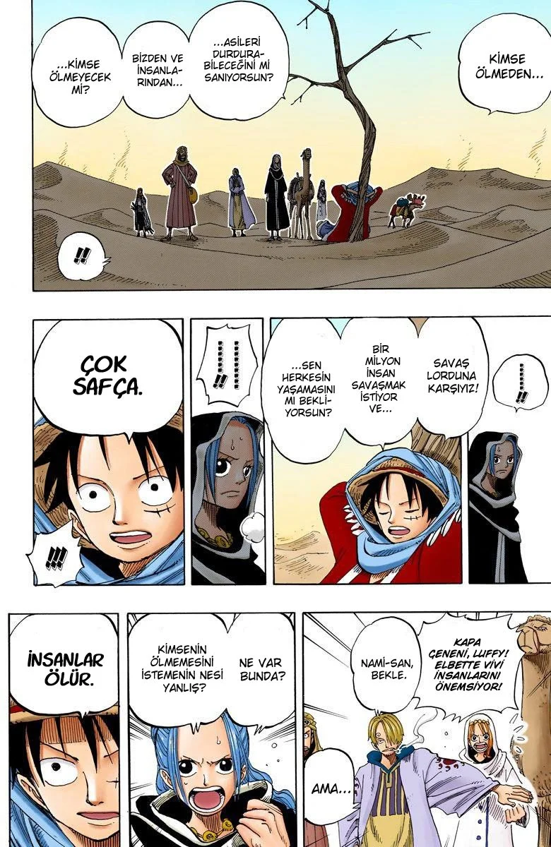 One Piece - Bölüm 166 - Sayfa 16