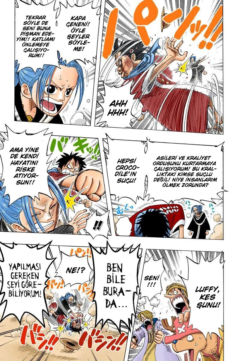 One Piece - Bölüm 166 - Sayfa 17