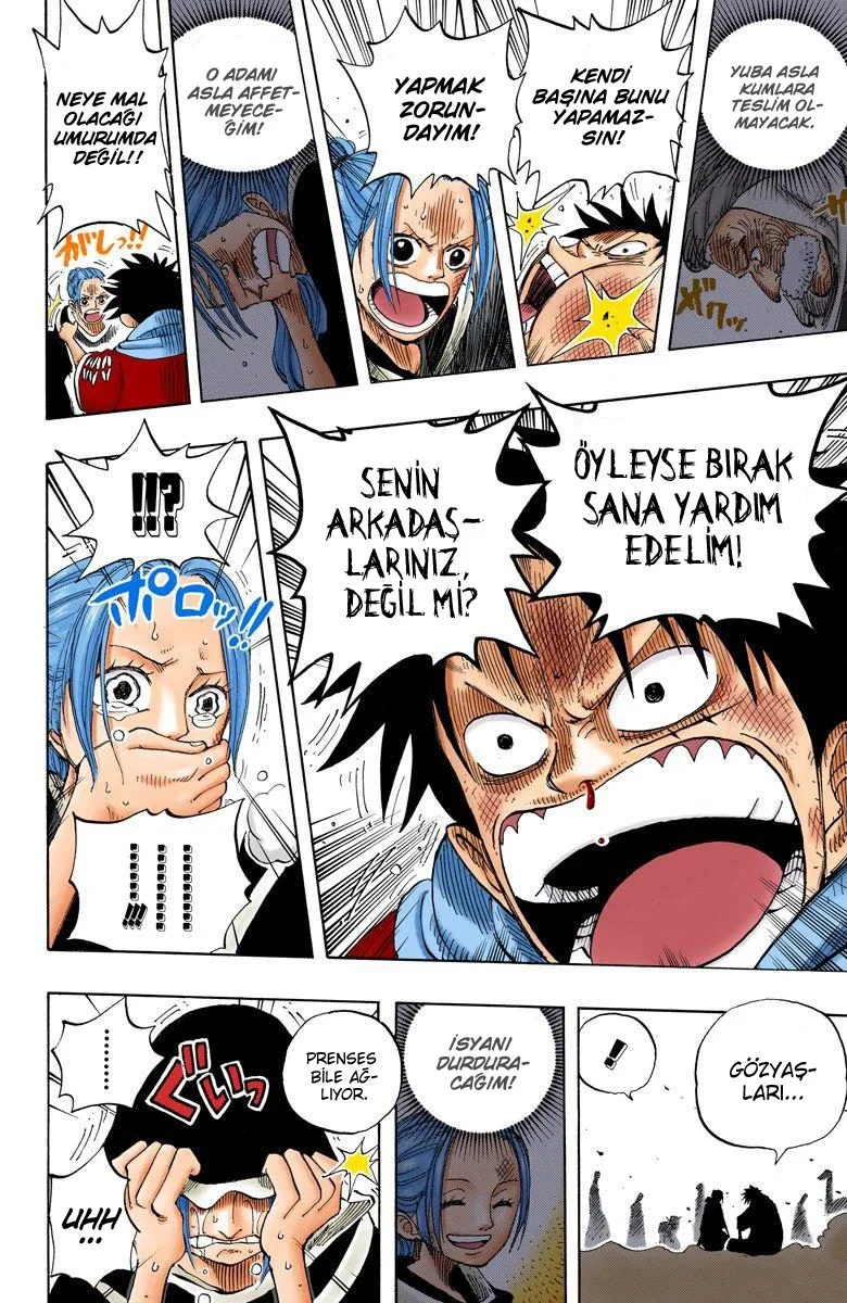 One Piece - Bölüm 166 - Sayfa 18