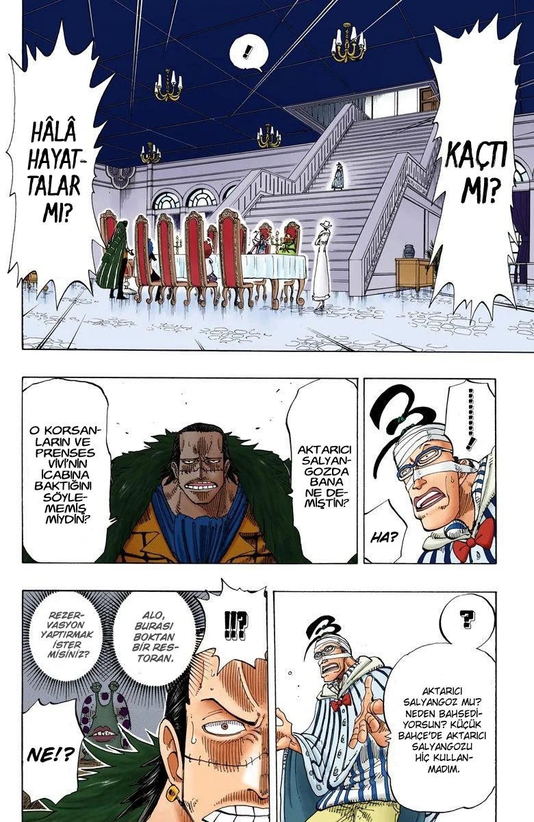One Piece - Bölüm 166 - Sayfa 4