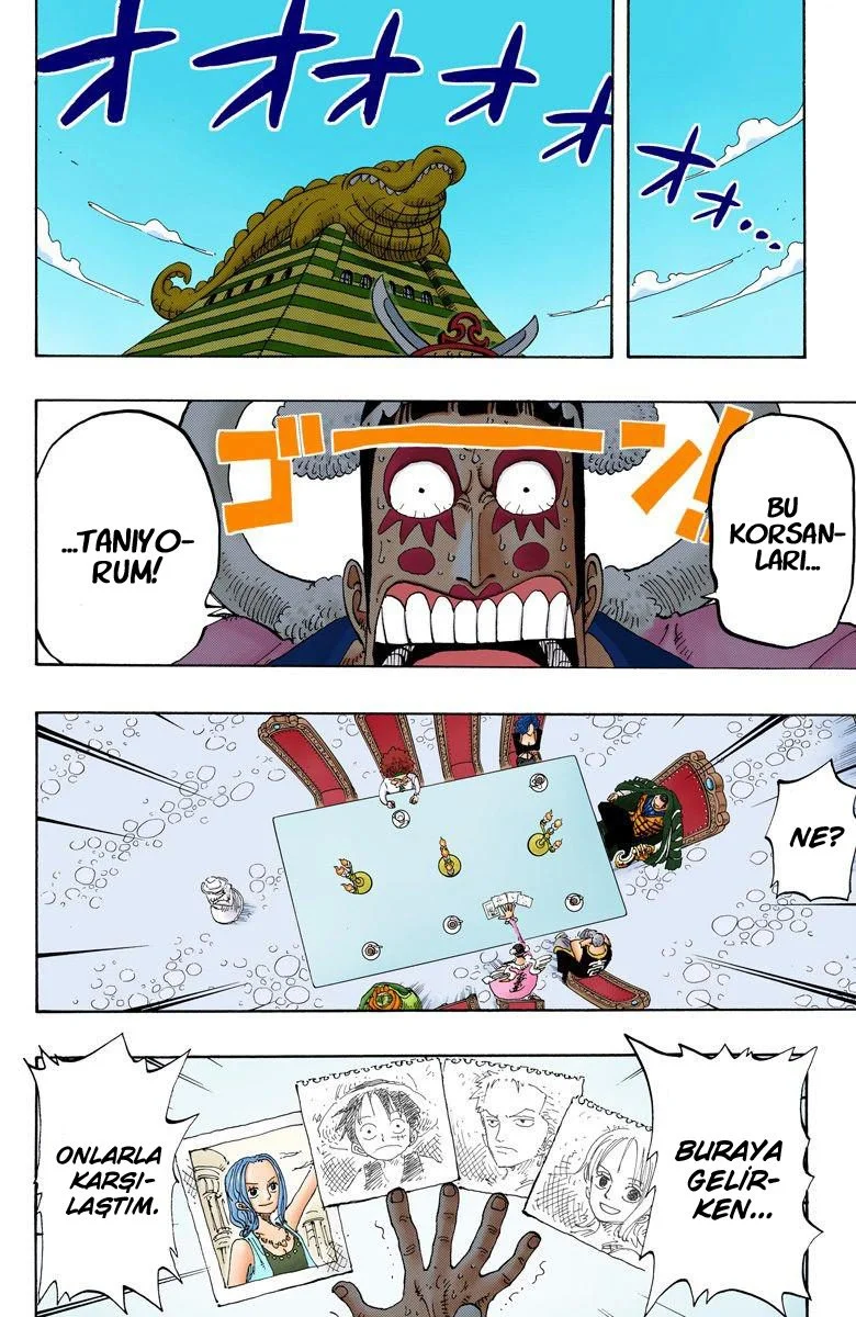 One Piece - Bölüm 166 - Sayfa 6
