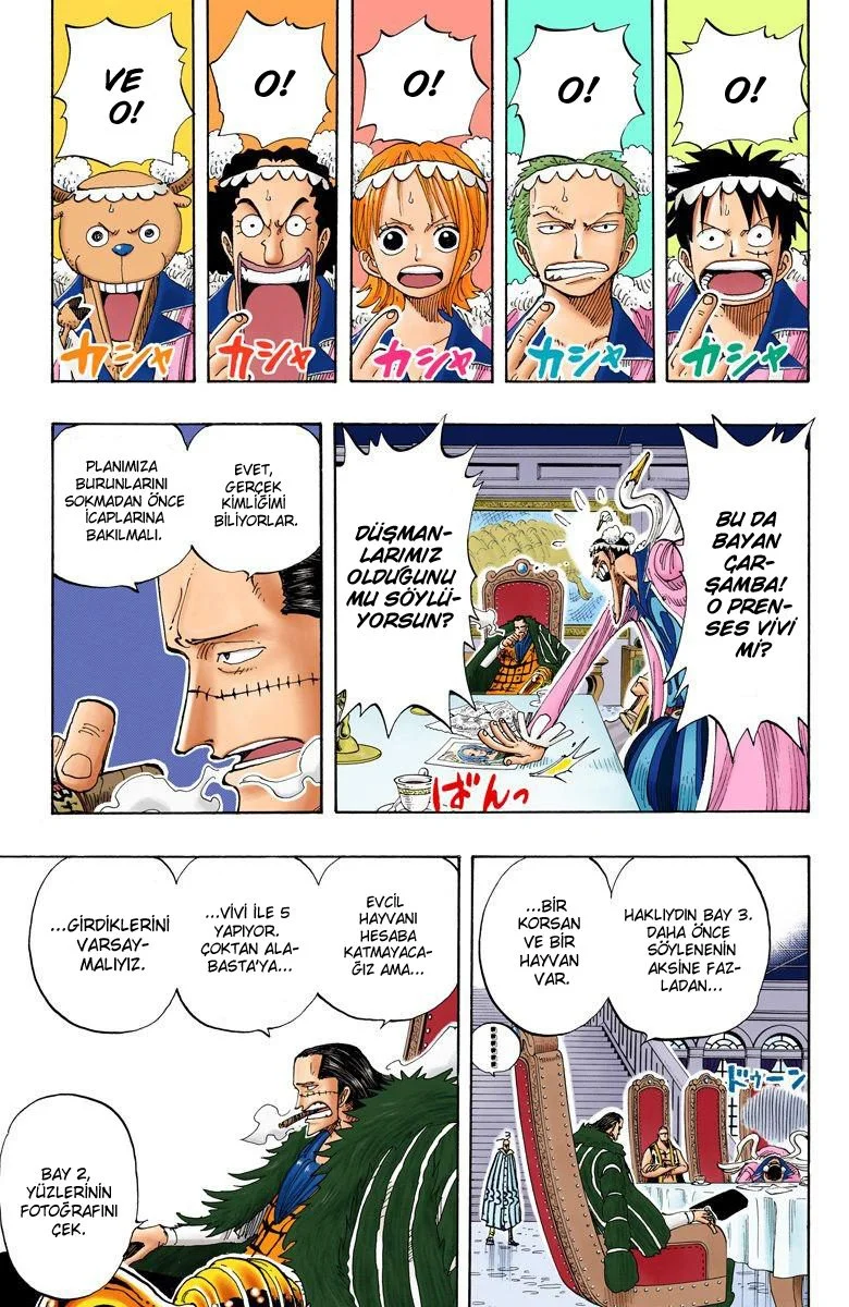 One Piece - Bölüm 166 - Sayfa 7