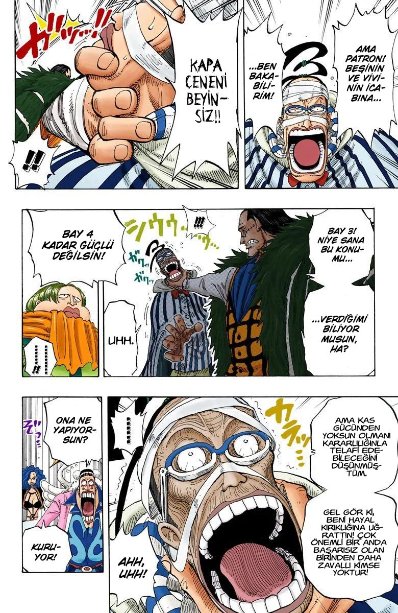 One Piece - Bölüm 166 - Sayfa 8