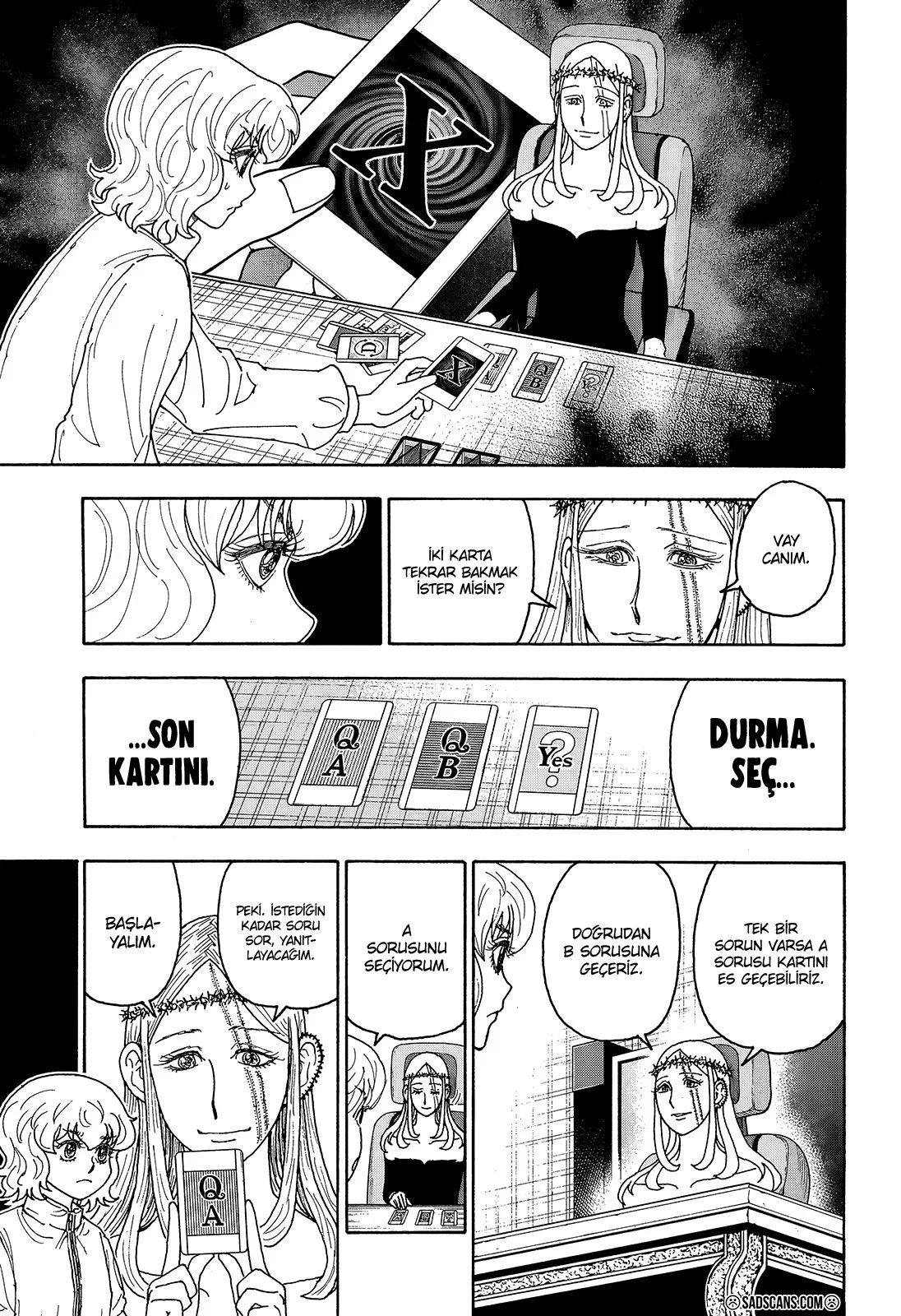 Hunter x Hunter - Bölüm 409 - Sayfa 10