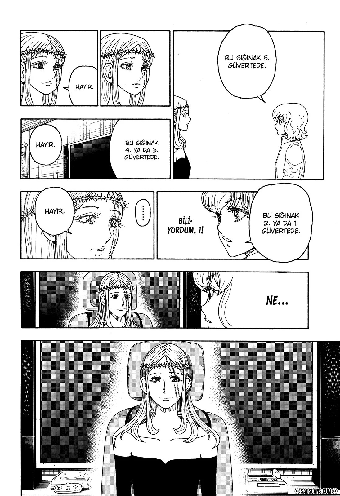 Hunter x Hunter - Bölüm 409 - Sayfa 11
