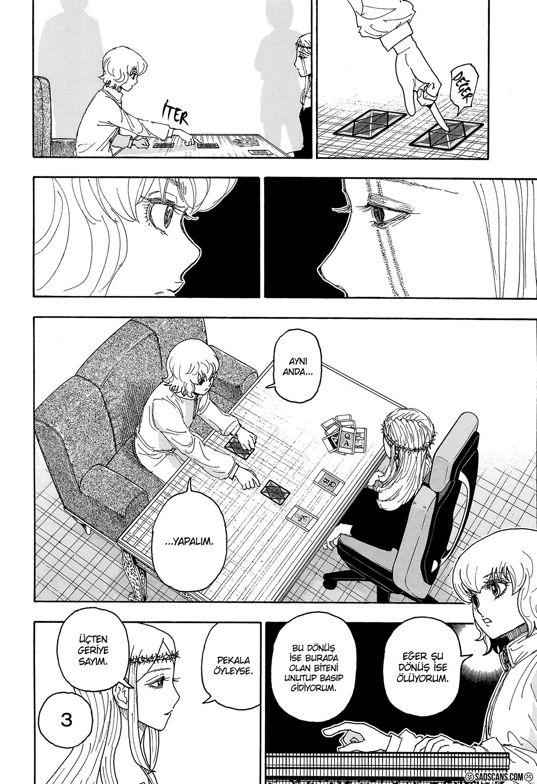 Hunter x Hunter - Bölüm 409 - Sayfa 17