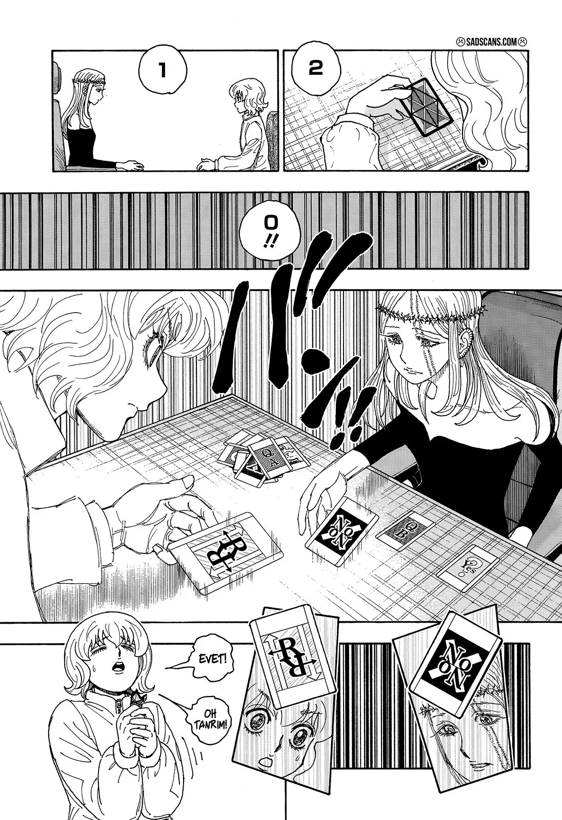 Hunter x Hunter - Bölüm 409 - Sayfa 18