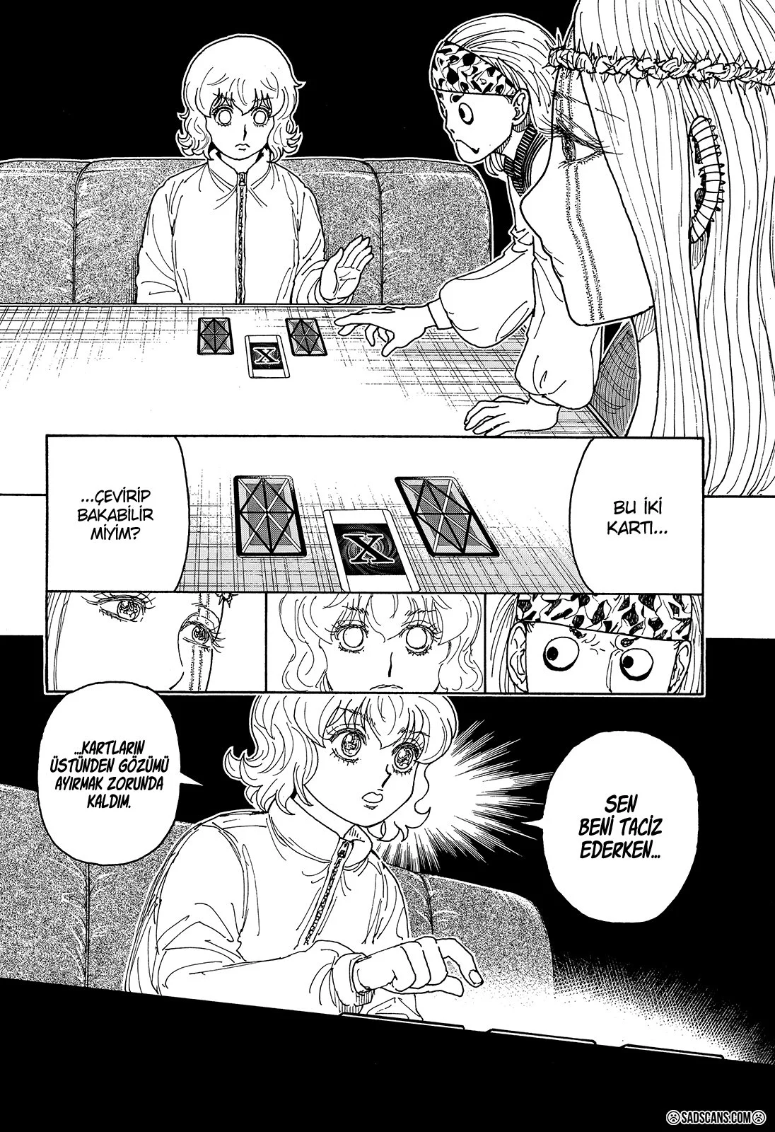 Hunter x Hunter - Bölüm 409 - Sayfa 7