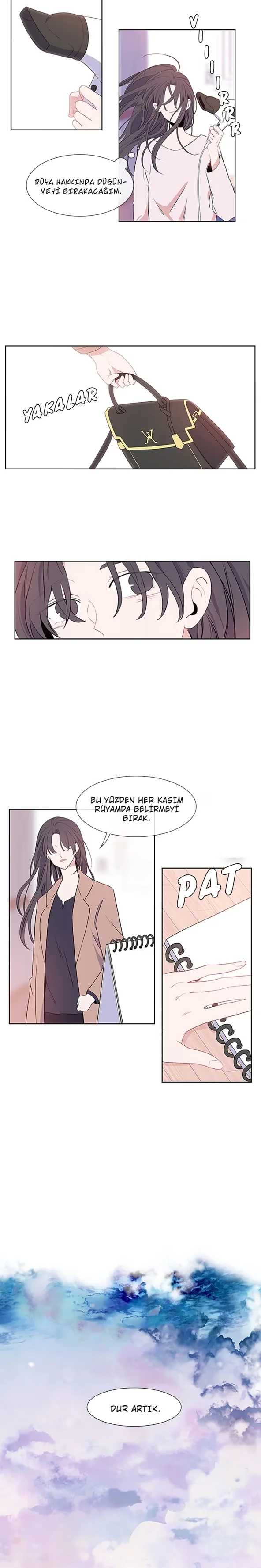 Back to You - Bölüm 1 - Sayfa 5