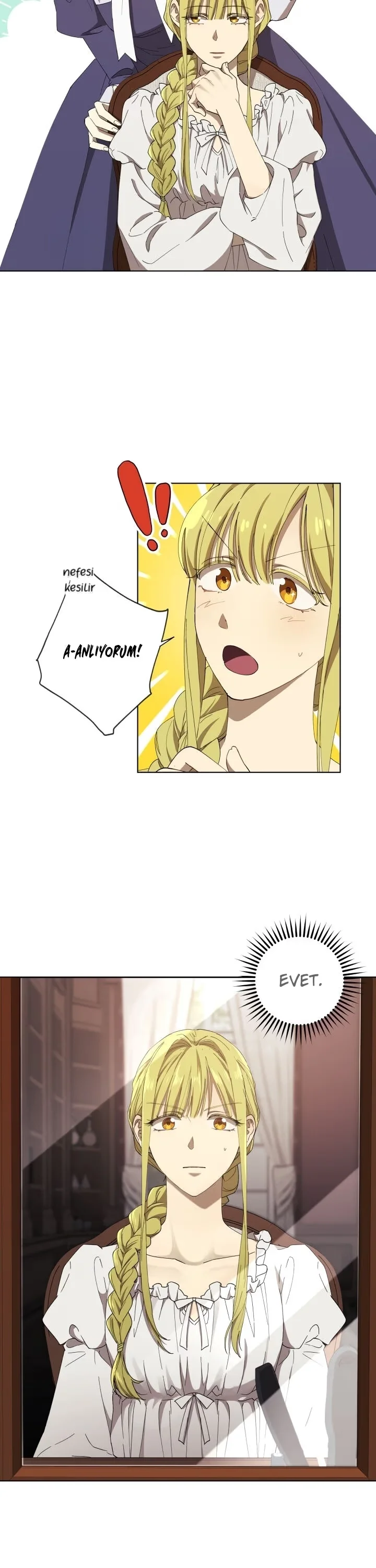 The Princess Imprints the Traitor - Bölüm 6 - Sayfa 11