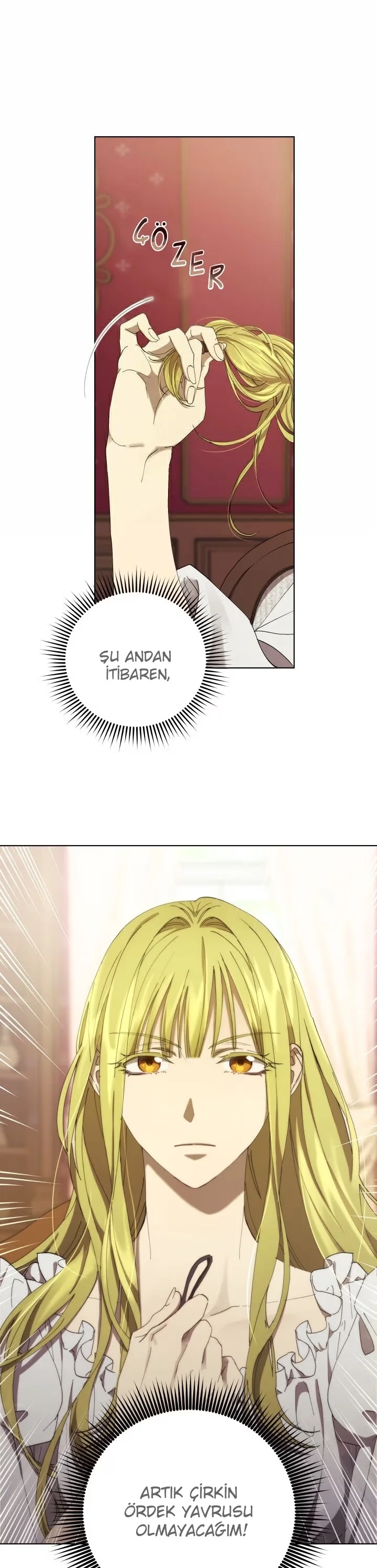 The Princess Imprints the Traitor - Bölüm 6 - Sayfa 12